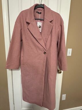 NWT PrettyGarden Pea Coat